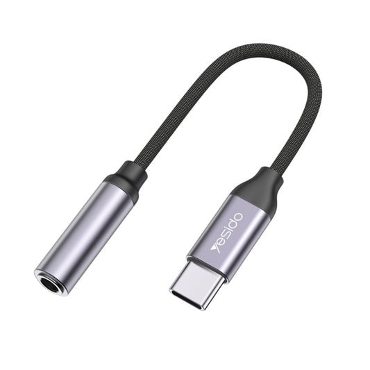 Yesido YAU19 Type-C to 3.5mm Audio Adapter Cable, YAU19