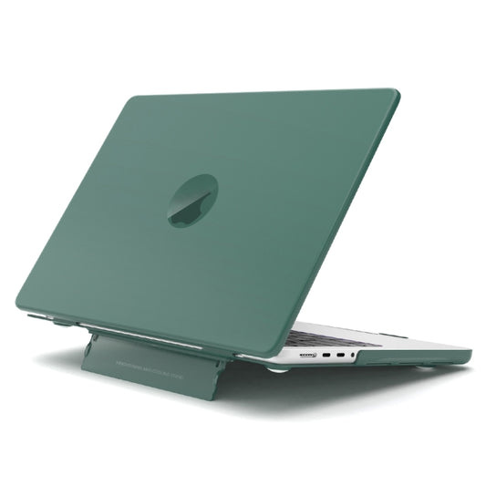 Frosted Translucent Laptop Protective Case, For Macbook Pro 14 A2918/A2992/A2779, For Macbook Pro 16.2 2023 A2991/A2780