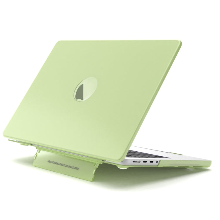 Frosted Translucent Laptop Protective Case, For Macbook Pro 14 A2918/A2992/A2779, For MacBook Air 13.6 A2681, For Macbook Air 15.3 inch A2941 / A3114, For MacBook Air 13.6 A2681 / A3113