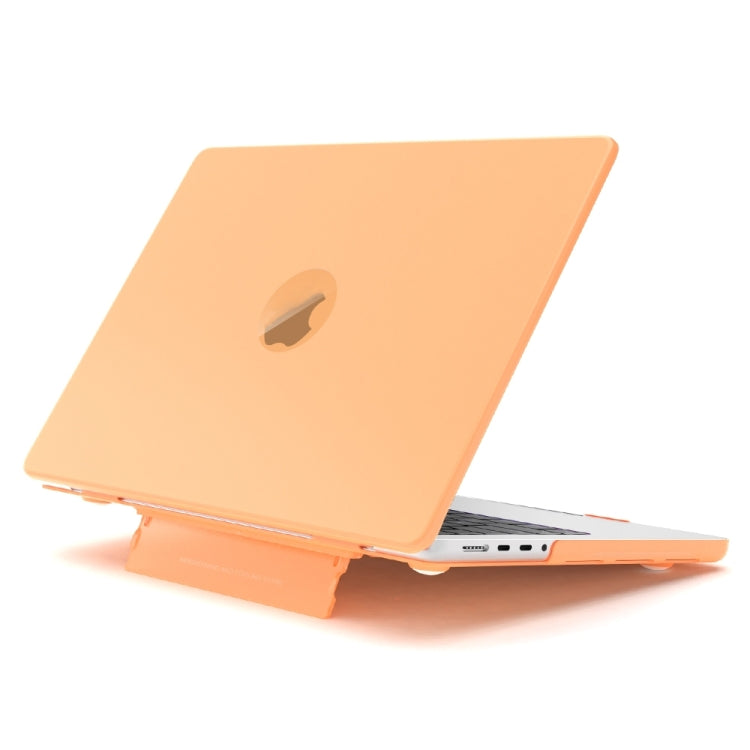 Frosted Translucent Laptop Protective Case, For Macbook Pro 16.2 2023 A2991/A2780, For Macbook Pro 13 A2289/A2251/A2338, For Macbook Air 13 A1932/A2179/A2337