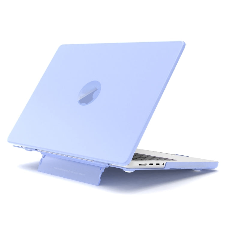 Frosted Translucent Laptop Protective Case, For Macbook Pro 16.2 2023 A2991/A2780, For Macbook Pro 13 A2289/A2251/A2338, For Macbook Air 13 A1932/A2179/A2337