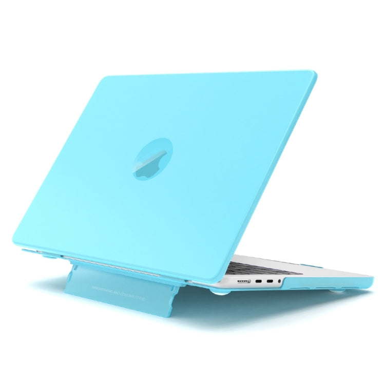 Frosted Translucent Laptop Protective Case, For MacBook Pro 16 inch A2141, For Macbook Air 13.3 inch A1466 / A1369