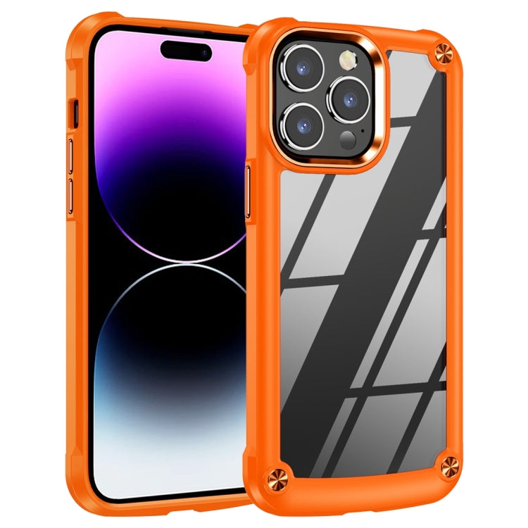 TPU + PC Lens Protection Phone Case, For iPhone 16 Pro Max, For iPhone 16 Pro, For iPhone 16 Plus, For iPhone 16, For iPhone 15 Pro Max