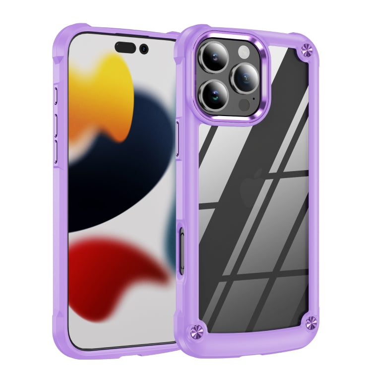 TPU + PC Lens Protection Phone Case, For iPhone 16 Pro Max, For iPhone 16 Pro, For iPhone 16 Plus, For iPhone 16, For iPhone 15 Pro Max