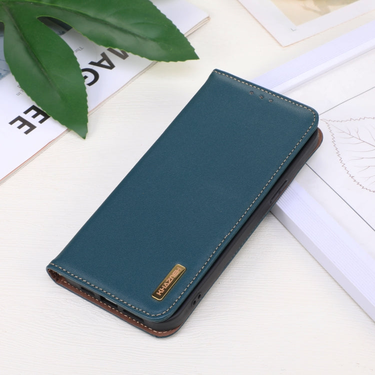 KHAZNEH Nappa Top Layer Cowhide Leather Phone Case, For iPhone 16 Pro Max, For iPhone 16 Pro, For iPhone 16 Plus, For iPhone 16, For iPhone 15 Pro Max, For iPhone 15 Pro, For iPhone 15 Plus, For iPhone 15