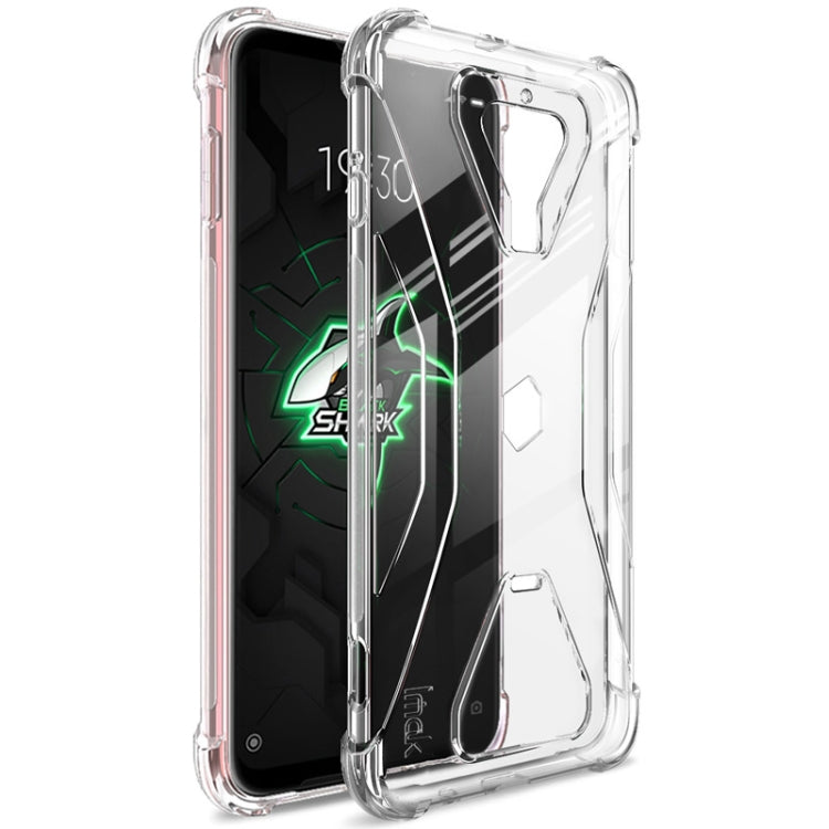 IMAK Full Coverage Shockproof TPU Protective Case, For Xiaomi Black Shark 3, For Xiaomi Mi 10 Lite 5G, For Xiaomi Mi Note 10 Lite, For Samsung Galaxy A51 5G, For Samsung Galaxy A71 5G, For Samsung Galaxy S20 5G, For Samsung Galaxy S20 Ultra 5G