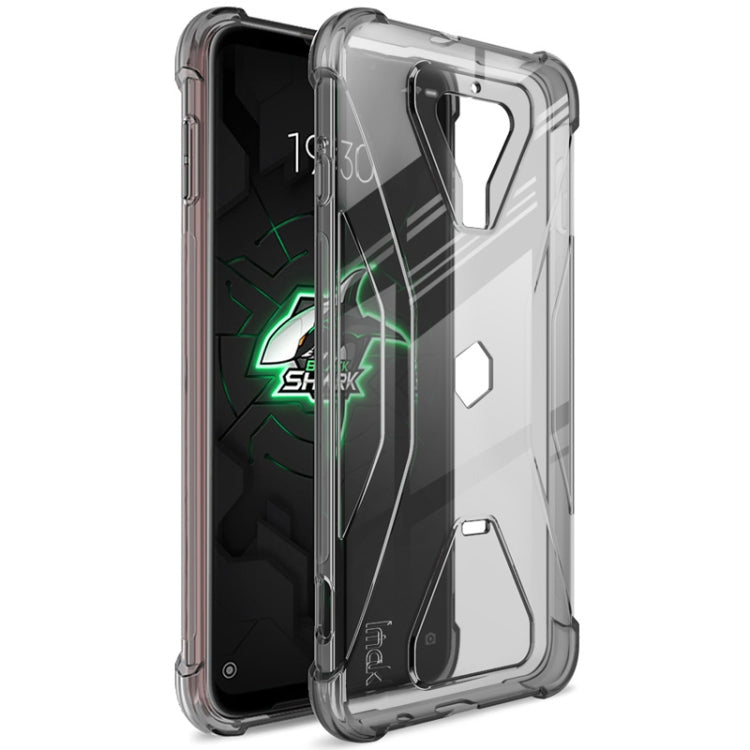 IMAK Full Coverage Shockproof TPU Protective Case, For Xiaomi Black Shark 3, For Xiaomi Mi 10 Lite 5G, For Xiaomi Mi Note 10 Lite, For Samsung Galaxy A51 5G, For Samsung Galaxy A71 5G, For Samsung Galaxy S20 5G, For Samsung Galaxy S20 Ultra 5G