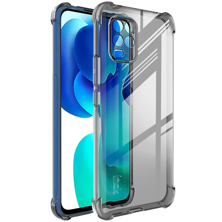 IMAK Full Coverage Shockproof TPU Protective Case, For Xiaomi Black Shark 3, For Xiaomi Mi 10 Lite 5G, For Xiaomi Mi Note 10 Lite, For Samsung Galaxy A51 5G, For Samsung Galaxy A71 5G, For Samsung Galaxy S20 5G, For Samsung Galaxy S20 Ultra 5G