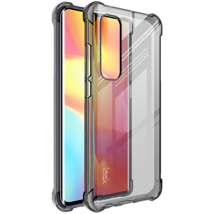 IMAK Full Coverage Shockproof TPU Protective Case, For Xiaomi Black Shark 3, For Xiaomi Mi 10 Lite 5G, For Xiaomi Mi Note 10 Lite, For Samsung Galaxy A51 5G, For Samsung Galaxy A71 5G, For Samsung Galaxy S20 5G, For Samsung Galaxy S20 Ultra 5G