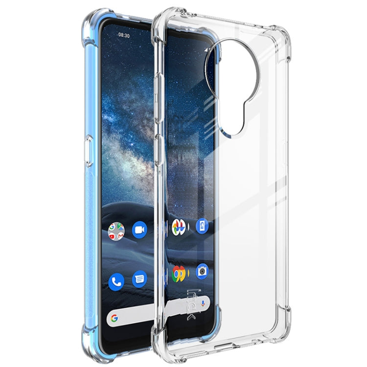 IMAK Full Coverage Shockproof TPU Protective Case, For Xiaomi Black Shark 3, For Xiaomi Mi 10 Lite 5G, For Xiaomi Mi Note 10 Lite, For Samsung Galaxy A51 5G, For Samsung Galaxy A71 5G, For Samsung Galaxy S20 5G, For Samsung Galaxy S20 Ultra 5G