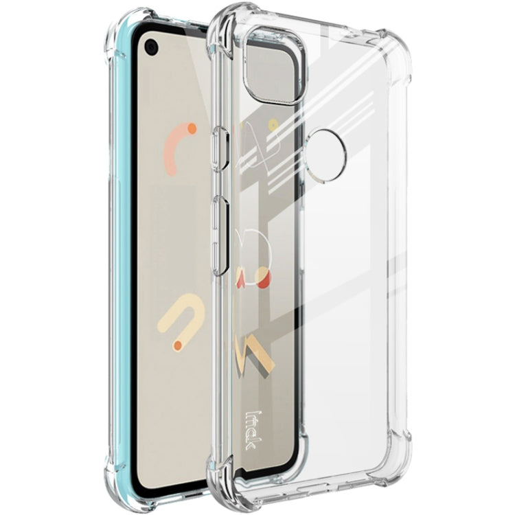 IMAK Full Coverage Shockproof TPU Protective Case, For Xiaomi Black Shark 3, For Xiaomi Mi 10 Lite 5G, For Xiaomi Mi Note 10 Lite, For Samsung Galaxy A51 5G, For Samsung Galaxy A71 5G, For Samsung Galaxy S20 5G, For Samsung Galaxy S20 Ultra 5G