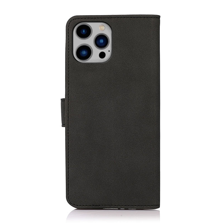 KHAZNEH Matte Texture Leather Phone Case, For iPhone 16 Pro Max, For iPhone 16 Pro, For iPhone 16 Plus, For iPhone 16, For iPhone 15 Pro Max, For iPhone 15 Pro, For iPhone 15 Plus, For iPhone 15