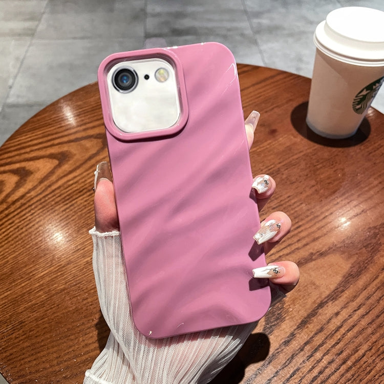 Solid Color Wave Texture TPU Phone Case, For iPhone SE 2022&2020/8/7/6, For iPhone 13 Pro Max, For iPhone 13 Pro, For iPhone 12 / 12 Pro