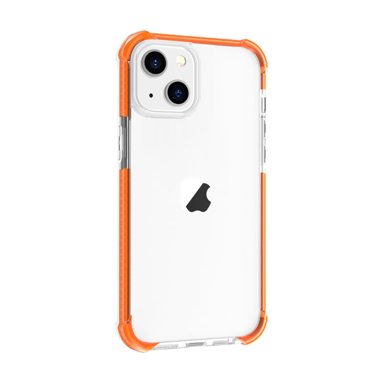 Four-corner Shockproof TPU + Acrylic Phone Case, For iPhone 15 Plus, For iPhone 15