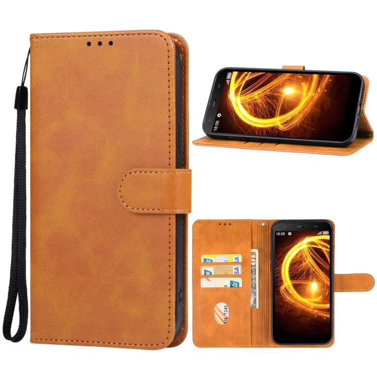 Leather Phone Case, For DOOGEE S Punk, For DOOGEE V Max Plus, For DOOGEE S41T, For DOOGEE DK10, For DOOGEE V20S, For DOOGEE S41 Max, For DOOGEE S41 Plus, For DOOGEE N50 Pro