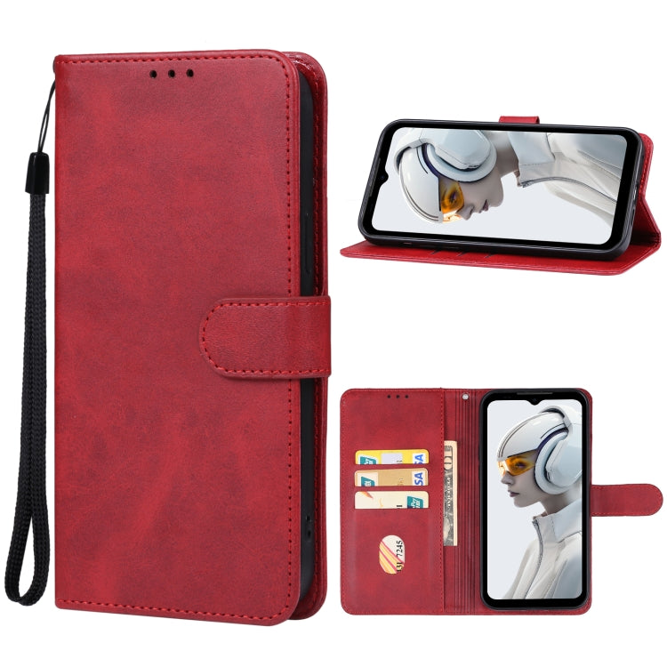 Leather Phone Case, For DOOGEE S Punk, For DOOGEE V Max Plus, For DOOGEE S41T, For DOOGEE DK10, For DOOGEE V20S, For DOOGEE S41 Max, For DOOGEE S41 Plus, For DOOGEE N50 Pro