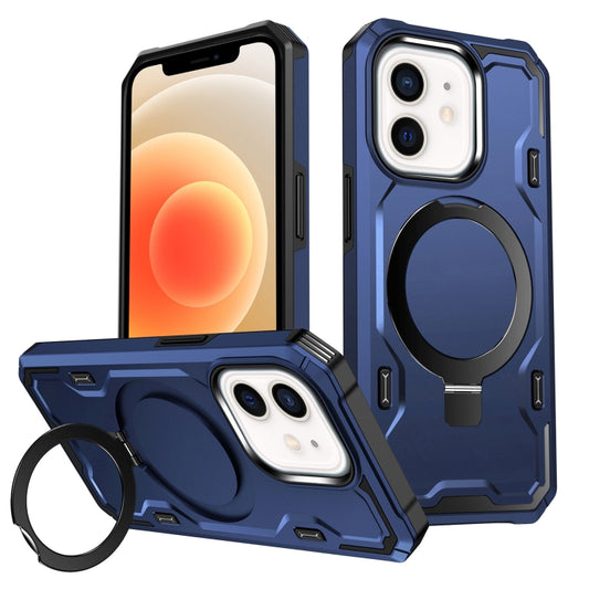 Patronus MagSafe Magnetic Holder Phone Case, For iPhone 12 / 12 Pro, For iPhone 12 Pro Max, For iPhone 11 Pro Max, For iPhone 11