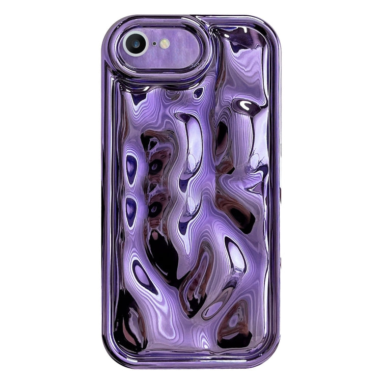 Electroplating Meteorite Texture TPU Phone Case, For iPhone 14 Plus, For iPhone 14, For iPhone 14 Pro, For iPhone 14 Pro Max, For iPhone SE 2022 /2020 / 8 / 7, For iPhone 13 Pro Max, For iPhone 13 Pro, For iPhone 13