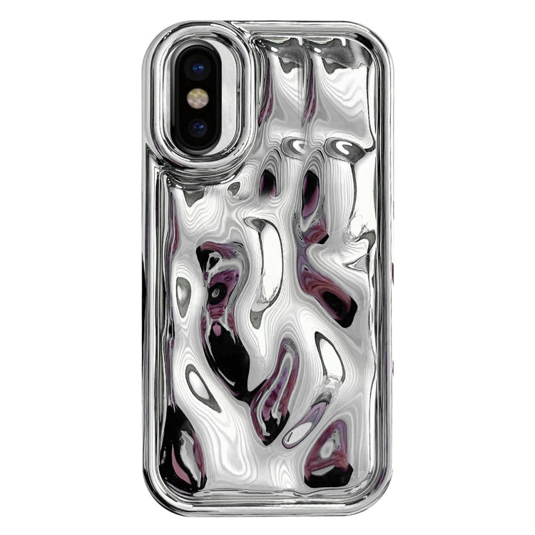 Electroplating Meteorite Texture TPU Phone Case, For iPhone 12 Pro, For iPhone 11 Pro Max, For iPhone 11, For iPhone 11 Pro, For iPhone X / XS, For iPhone XR
