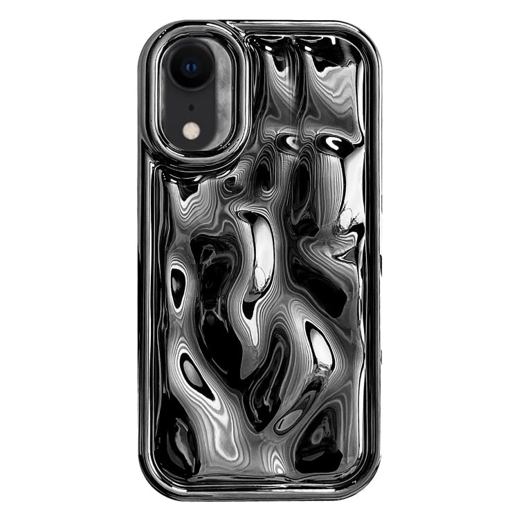 Electroplating Meteorite Texture TPU Phone Case, For iPhone 12, For iPhone 12 Pro Max, For iPhone 12 Pro, For iPhone 11 Pro Max, For iPhone 11, For iPhone 11 Pro, For iPhone X / XS, For iPhone XR