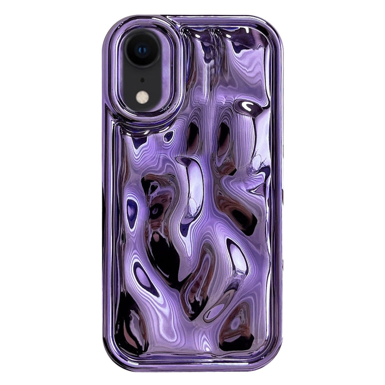 Electroplating Meteorite Texture TPU Phone Case, For iPhone 12, For iPhone 12 Pro Max, For iPhone 12 Pro, For iPhone 11 Pro Max, For iPhone 11, For iPhone 11 Pro, For iPhone X / XS, For iPhone XR