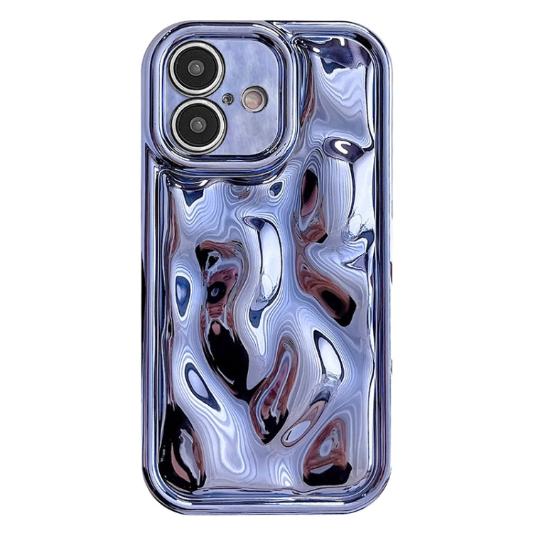 Electroplating Meteorite Texture TPU Phone Case, For iPhone 16 Pro Max, For iPhone 16 Pro, For iPhone 16 Plus, For iPhone 16, For iPhone 15 Pro Max, For iPhone 15 Pro, For iPhone 15 Plus, For iPhone 15