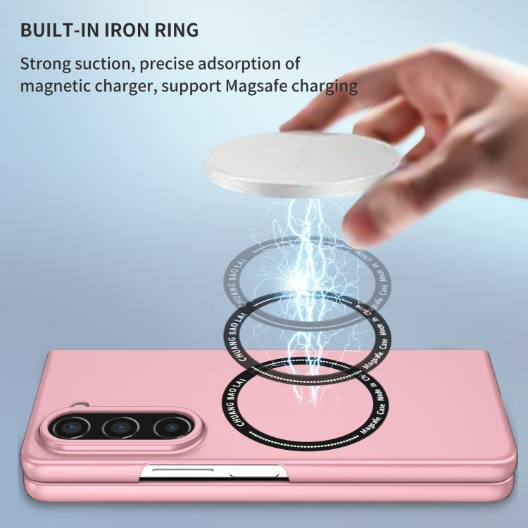 Magsafe Magnetic Folding PC Phone Case