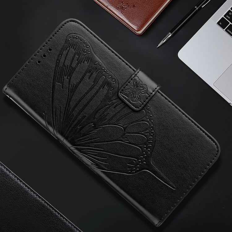 Embossed Butterfly Leather Phone Case, For iPhone 16 Pro Max, For iPhone 16 Pro, For iPhone 16 Plus, For iPhone 16