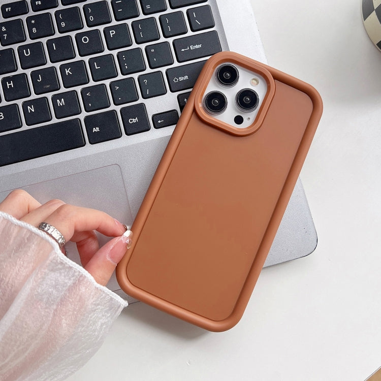 Shockproof Frame Frosted TPU Phone Case, For iPhone SE 2022 / 2020 / 8 / 7, For iPhone 13 Pro Max, For iPhone 13 Pro, For iPhone 13