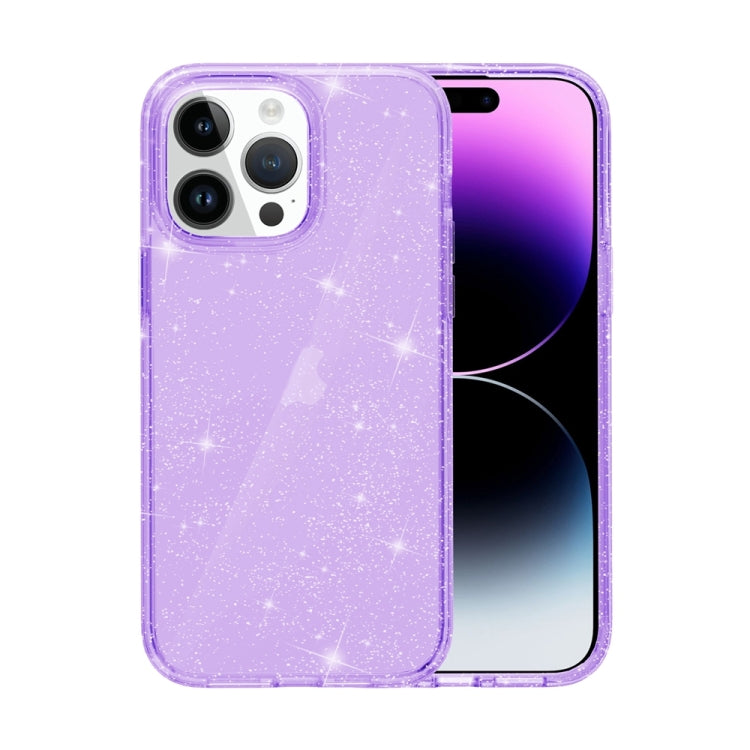 Shockproof Terminator Glitter Powder Phone Case, For iPhone 16 Pro Max, For iPhone 16 Pro, For iPhone 16 Plus, For iPhone 16, For iPhone SE 2024, For iPhone 15 Pro Max