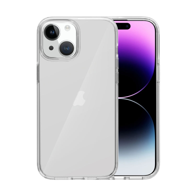 Shockproof Terminator Transparent Phone Case, For iPhone 16 Pro Max, For iPhone 16 Pro, For iPhone 16 Plus, For iPhone 16, For iPhone SE 2024, For iPhone 15 Pro Max, For iPhone 15 Pro, For iPhone 15 Plus, For iPhone 15