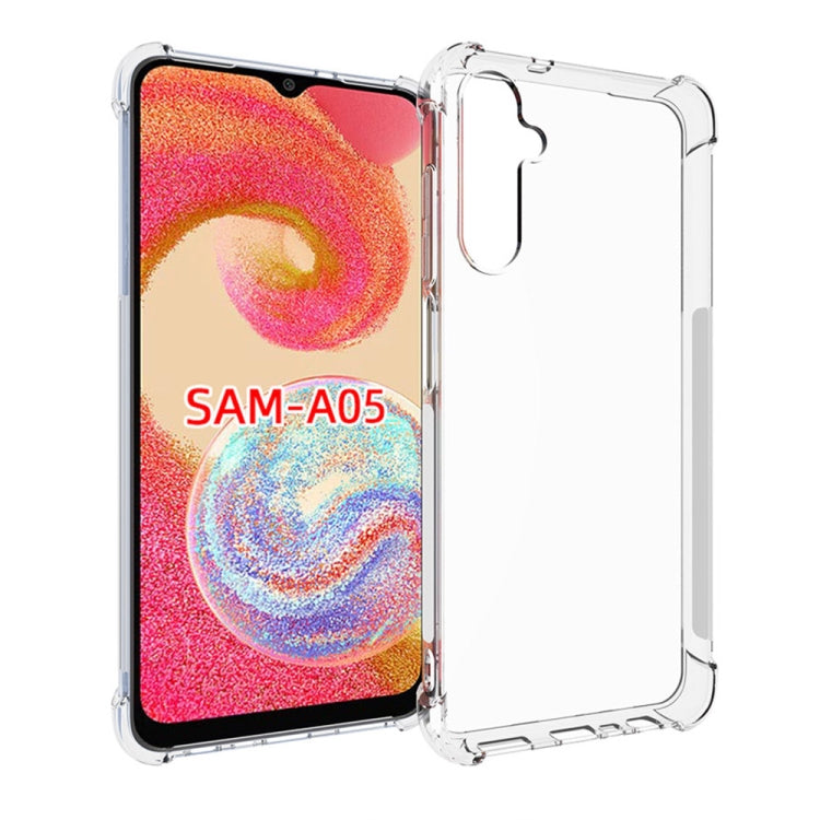 Shockproof Non-slip Thickening TPU Phone Case, For Samsung Galaxy S24 FE 5G, For Samsung Galaxy M55 5G, For Samsung Galaxy M15 / F15 5G, For Samsung Galaxy Xcover 7, For Samsung Galaxy A55 5G, For Samsung Galaxy A35 5G, For Samsung Galaxy S24 Ultra 5G