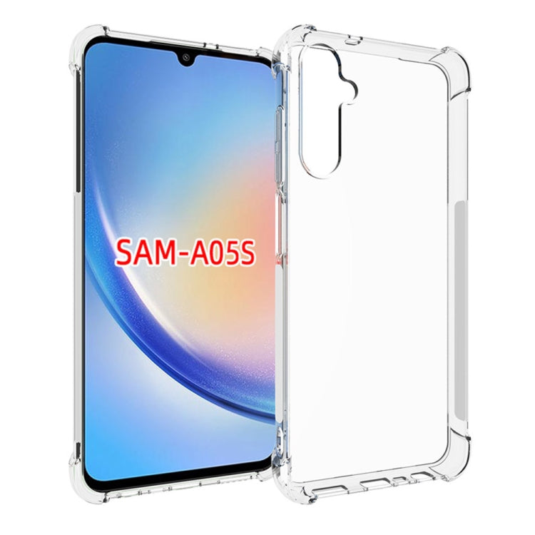 Shockproof Non-slip Thickening TPU Phone Case, For Samsung Galaxy S24 FE 5G, For Samsung Galaxy M55 5G, For Samsung Galaxy M15 / F15 5G, For Samsung Galaxy Xcover 7, For Samsung Galaxy A55 5G, For Samsung Galaxy A35 5G, For Samsung Galaxy S24 Ultra 5G