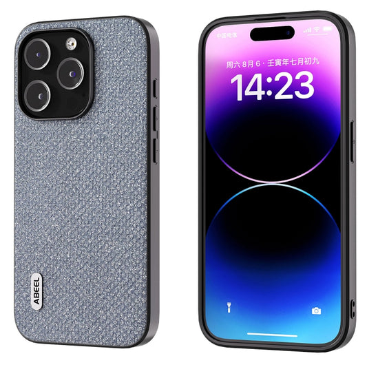 ABEEL Diamond Black Edge Phone Case, For iPhone 15 Pro Max, For iPhone 15 Pro, For iPhone 15 Plus, For iPhone 15, For iPhone 14 Plus, For iPhone 14