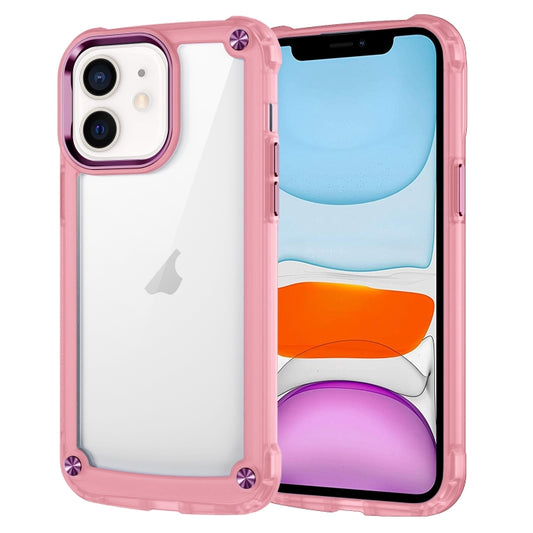 Skin Feel TPU + PC Phone Case, For iPhone 11, For iPhone 11 Pro