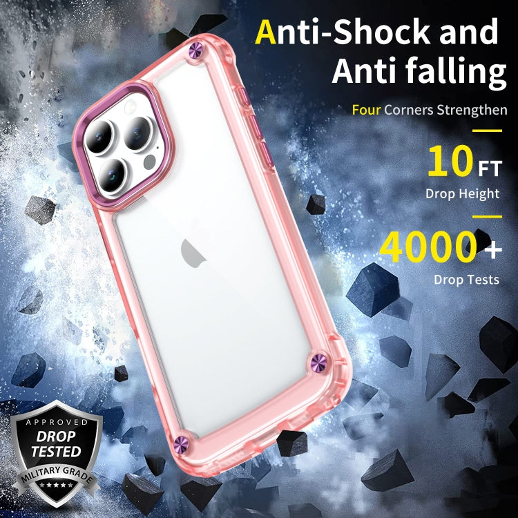 Skin Feel TPU + PC Phone Case, For iPhone 16 Pro Max, For iPhone 16 Pro, For iPhone 16 Plus, For iPhone 16, For iPhone 15 Pro Max, For iPhone 15 Pro, For iPhone 15 Plus, For iPhone 15