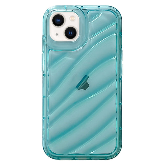 Waves TPU Phone Case, For iPhone 14 Plus, For iPhone 14, For iPhone 14 Pro, For iPhone 14 Pro Max, For iPhone 13 Pro Max, For iPhone 13 Pro