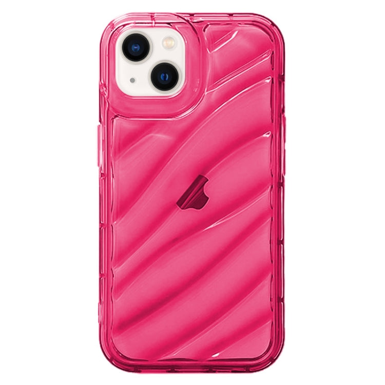 Waves TPU Phone Case, For iPhone 14 Plus, For iPhone 14, For iPhone 14 Pro, For iPhone 14 Pro Max, For iPhone 13 Pro Max, For iPhone 13 Pro