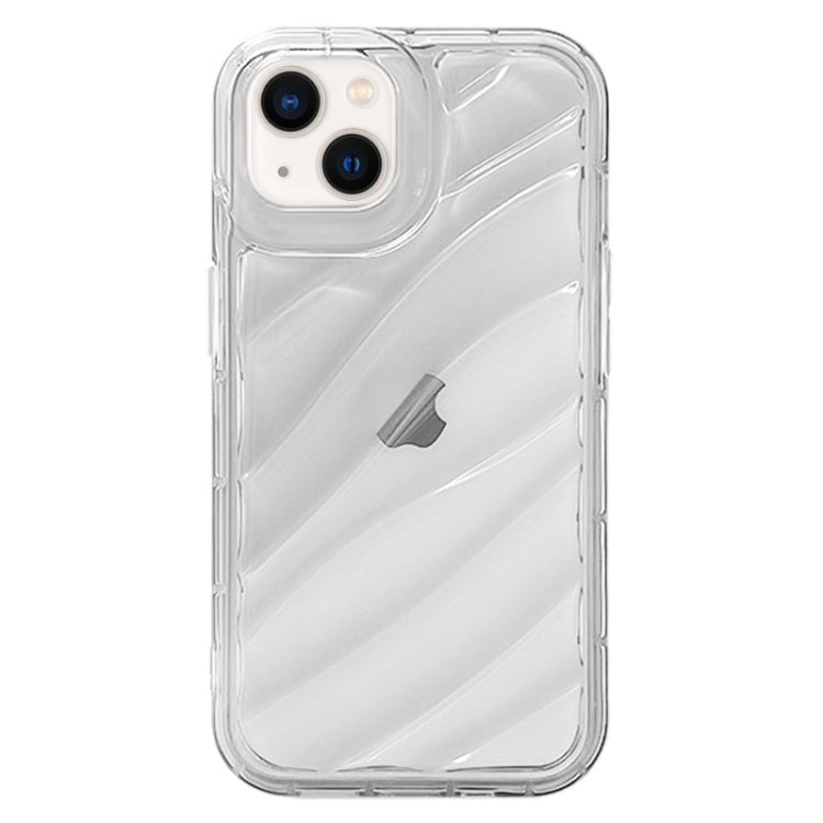 Waves TPU Phone Case, For iPhone 14 Plus, For iPhone 14, For iPhone 14 Pro, For iPhone 14 Pro Max, For iPhone 13 Pro Max, For iPhone 13 Pro