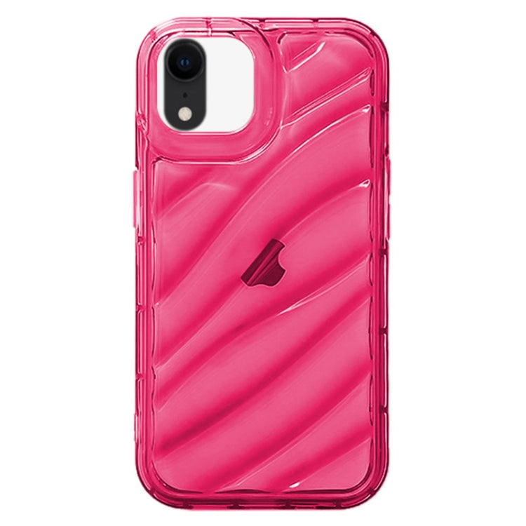 Waves TPU Phone Case, For iPhone X / XS, For iPhone XR, For iPhone XS Max