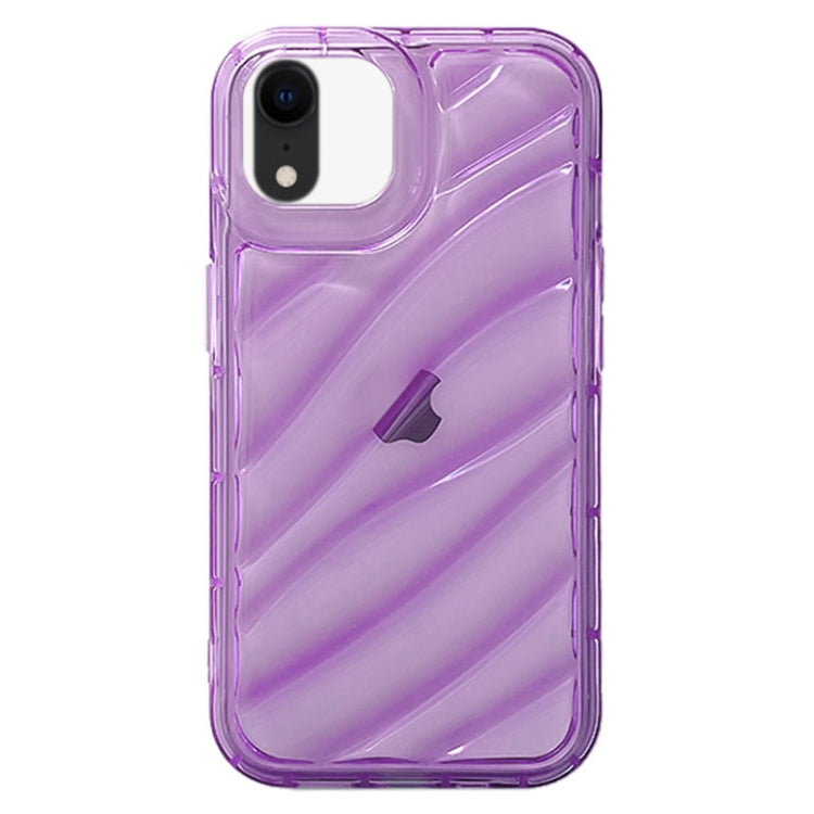 Waves TPU Phone Case, For iPhone X / XS, For iPhone XR, For iPhone XS Max