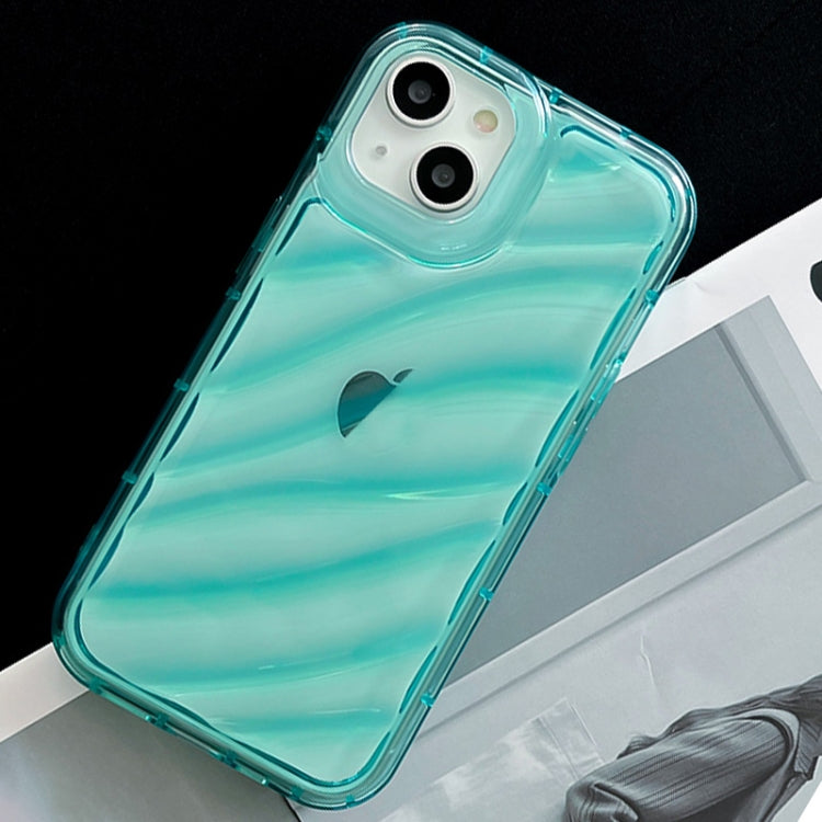 Waves TPU Phone Case, For iPhone X / XS, For iPhone XR, For iPhone XS Max
