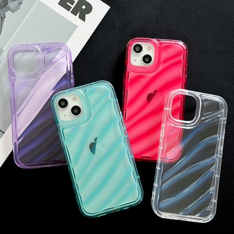 Waves TPU Phone Case, For iPhone 14 Plus, For iPhone 14, For iPhone 14 Pro, For iPhone 14 Pro Max, For iPhone 13 Pro Max, For iPhone 13 Pro