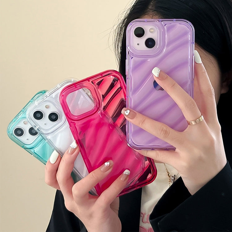 Waves TPU Phone Case, For iPhone 14 Plus, For iPhone 14, For iPhone 14 Pro, For iPhone 14 Pro Max, For iPhone 13 Pro Max, For iPhone 13 Pro