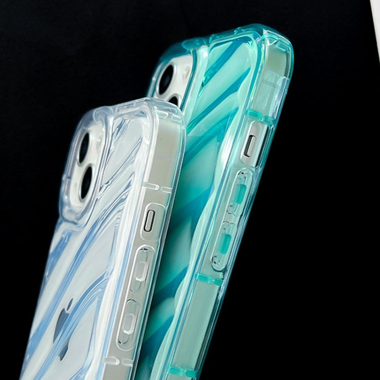 Waves TPU Phone Case, For iPhone 14 Plus, For iPhone 14, For iPhone 14 Pro, For iPhone 14 Pro Max, For iPhone 13 Pro Max, For iPhone 13 Pro