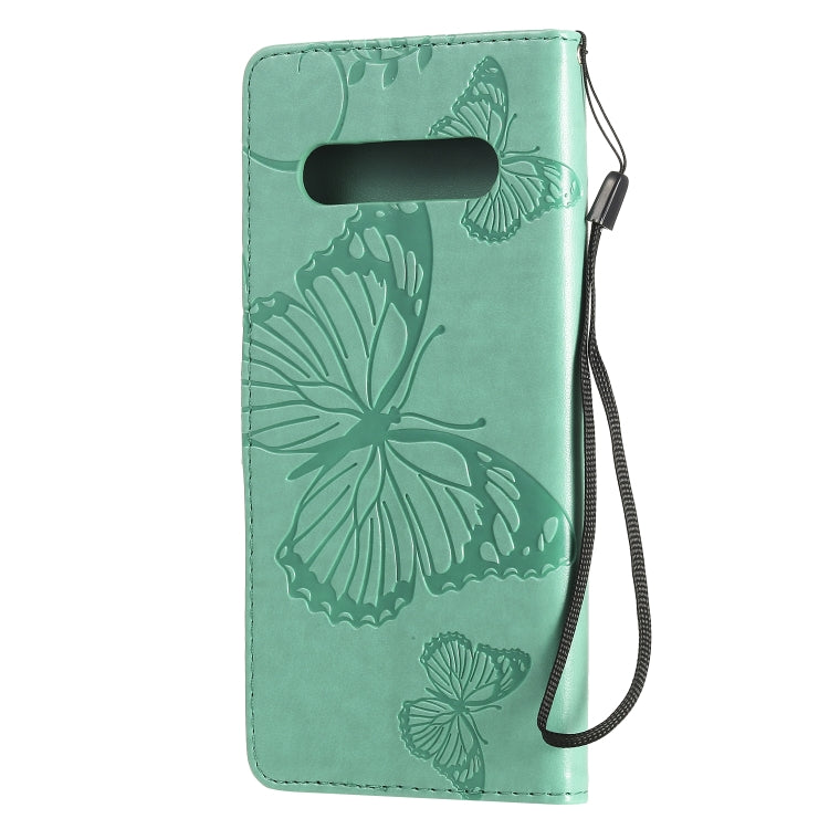 3D Butterflies Embossing Pattern Horizontal Flip Leather Case with Holder & Card Slot & Wallet, For LG V60, For Motorola Moto G Power, For Motorola Moto G8 Power Lite, For OPPO Realme 6