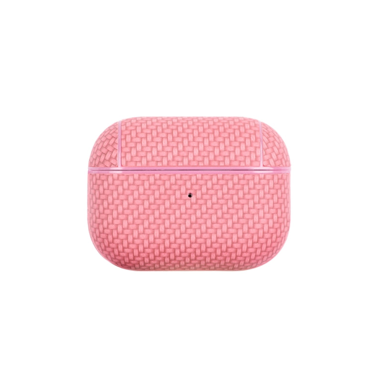 Woven Skin Texture PC TWS Earphone Protective Case, For AirPods Pro 2, For AirPods 3, For AirPods Pro, For AirPods 1 / 2