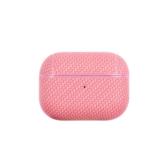 Woven Skin Texture PC TWS Earphone Protective Case, For AirPods Pro 2, For AirPods 3, For AirPods Pro, For AirPods 1 / 2