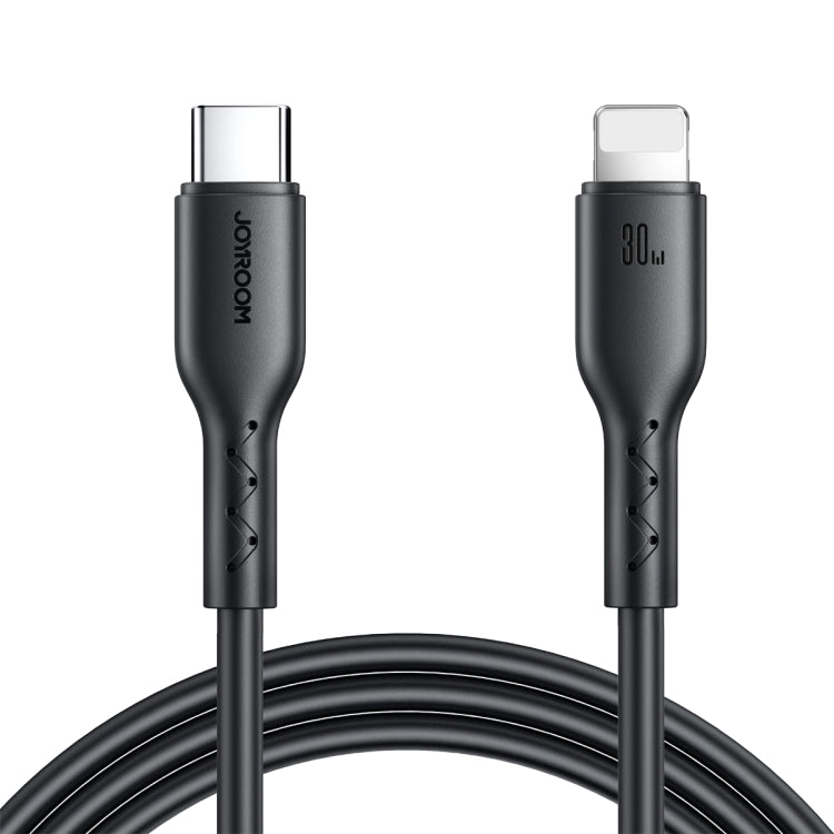 JOYROOM SA26-CL3 Flash Charge Series 30W USB-C / Type-C to 8 Pin Fast Charging Data Cable, 1m, 2m, 3m