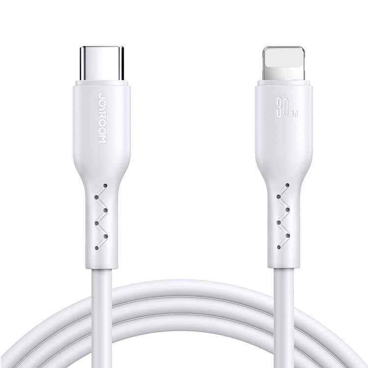 JOYROOM SA26-CL3 Flash Charge Series 30W USB-C / Type-C to 8 Pin Fast Charging Data Cable, 1m, 2m, 3m